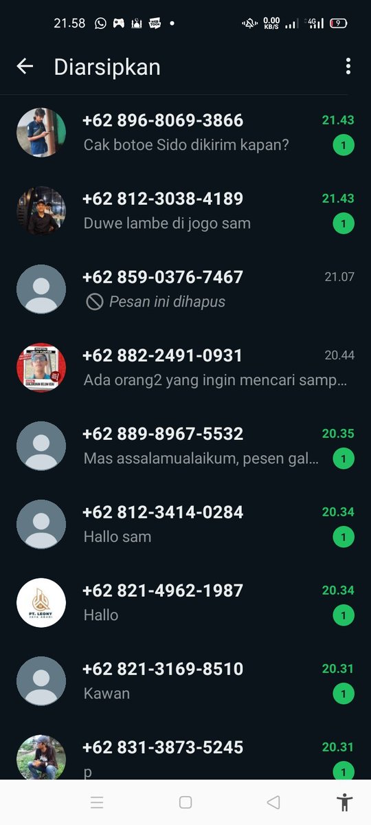 SAYA DIANCAM DAN DITEROR KARENA MEMBICARAKAN TRAGEDI KANJURUHAN

Orang tua saya mendidik anaknya agar selalu mempertanggungjawabkan serta menerima konsekuensi atas ucapan dan perbuatannya. Saya akan menerima segala konsekuensi ini, mohon doa dari teman-teman semuanya :-)