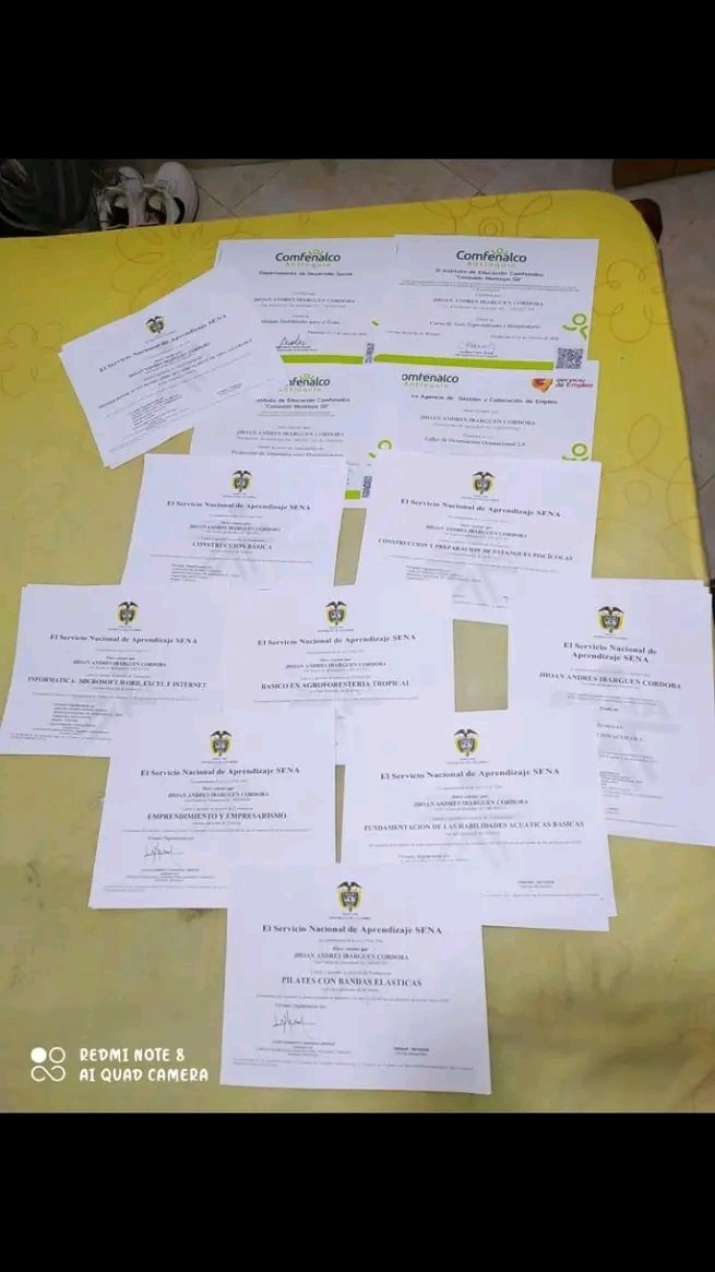 GersonFernande's tweet photo. Puedes tener 100 de estos. Pero si no tienes palanca o rosca, es muy poco probable que consigas empleo.
TRISTE REALIDAD 😢 https://t.co/0tX67grrIL