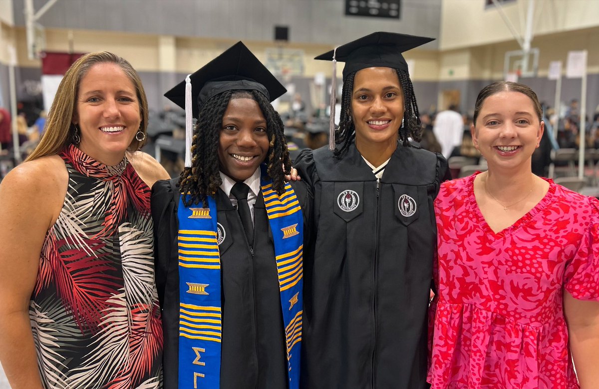 CoachJennGraf's tweet photo. 😊 always so proud of kids when they graduate! 😊 https://t.co/NZ3JaU6hbZ