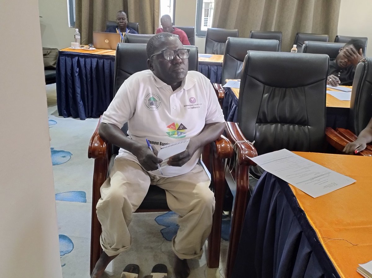 South Sudan Human Rights Defenders Network tweet media