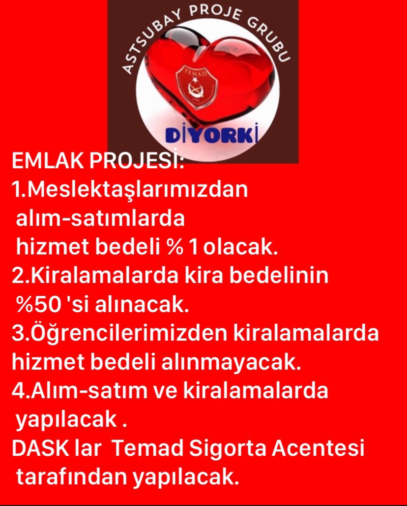 Değerli Muazzaf ve Emekli ASTSUBAYLAR🇹🇷
SİZ OLMADAN OLMAZ 
BİRLİKTE YAPACAĞIZ
İLK ADIMI ATTIK 🧿
#AstsubayProjeGrubu 
👇👇👇👇👇
#AstsubayProjeGrubu
@Abdullah384038 <a href="/3Suleymansar/">Süleyman Sarıyıldız</a>
<a href="/_mustafacakmk/">Mustafa Çakmak</a> <a href="/A_oguz_K/">OğuZ</a>
<a href="/mer38664510/">Ömer</a> <a href="/metin2672/">metin öz</a>
<a href="/cnkpusat/">cpusat</a> <a href="/aziz6570/">aziz6570</a> <a href="/halimtunca/">halim tunca</a>  <a href="/Centilmenhunter/">Çelebi AVCI</a>