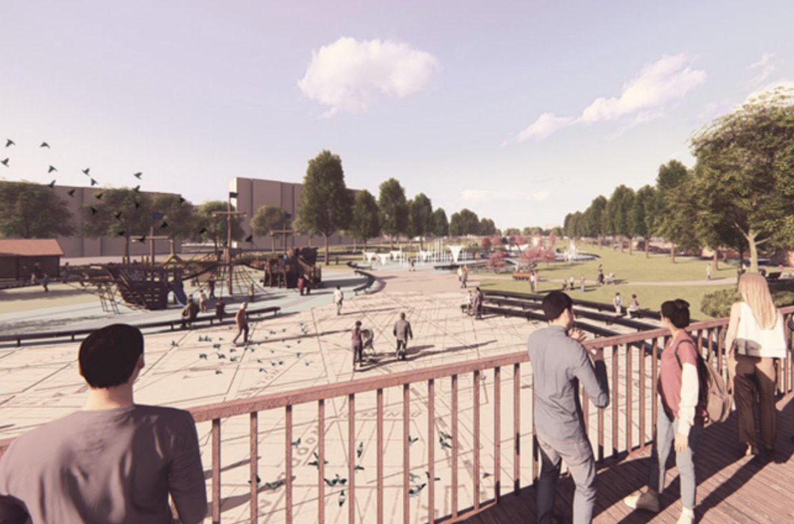 Fairview Park's $12M makeover should be sped up: councillors stcatharinesstandard.ca/news/council/f… via @stcatstandard