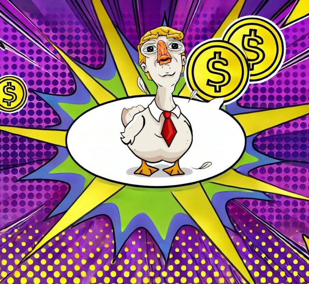 TrumpGooseMem's tweet photo. Exclusive bonuses for new investors! 🎁🦆

Join Trump Goose today and enjoy special rewards for early adopters. Secure your spot and reap the benefits! 🚀✨

☑️be with us - be with Trump☑️      
     
🔥Visit our web-site: https://t.co/fmeDQVAzNj     
🔥Our Tg:https://t.co/dTTnZHWwjv     
#TONCoin #SolanaMemeCoins #TrumpGoose #Airdrop #CryptoListing  #ShibaInu  
     
@realdonaldtrump     
@solana     
@toncoin  
@ShibainuCoin