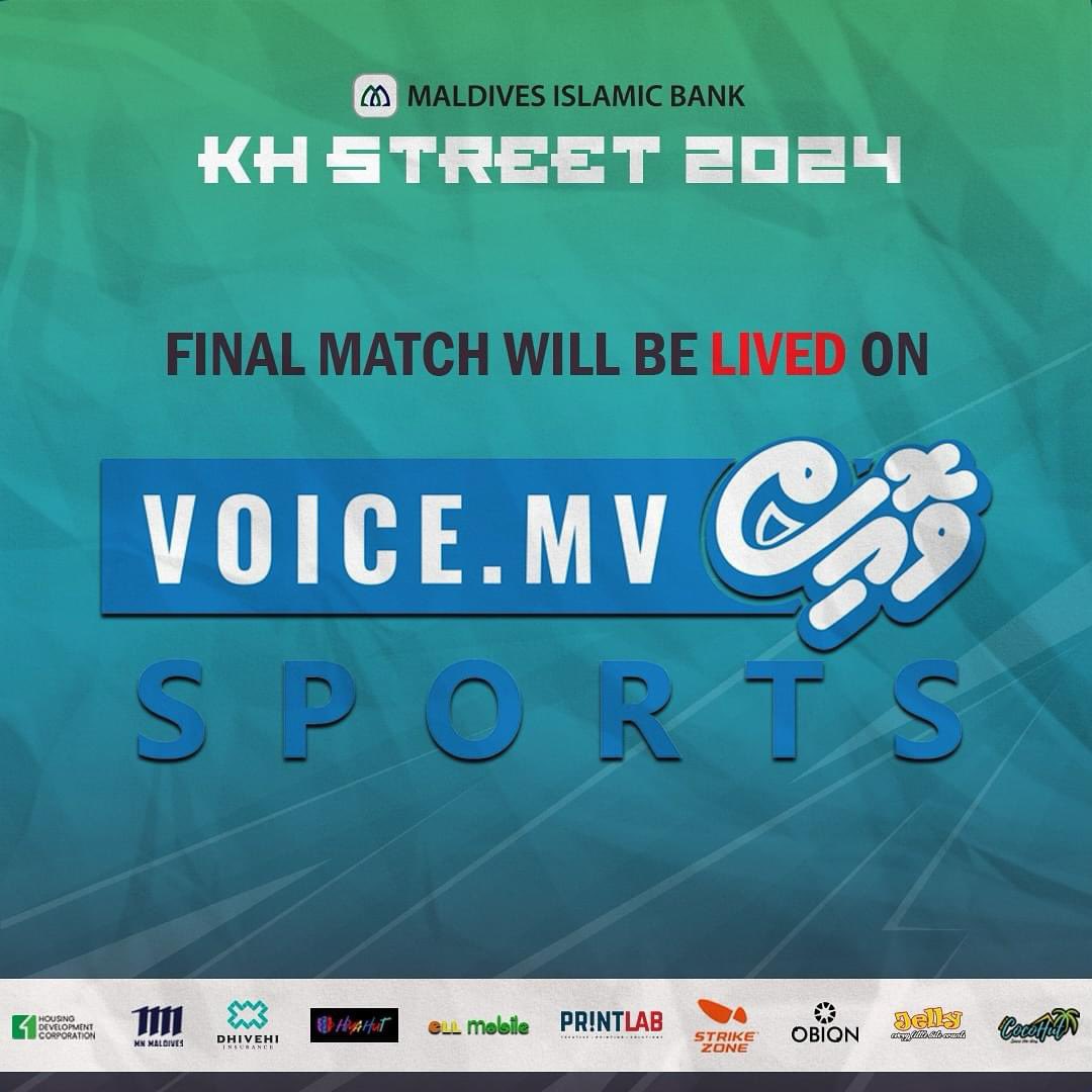 FINAL MATCH WILL BE LIVED ON <a href="/thevoice_mv/">Voice.mv</a> FACEBOOK PAGE.