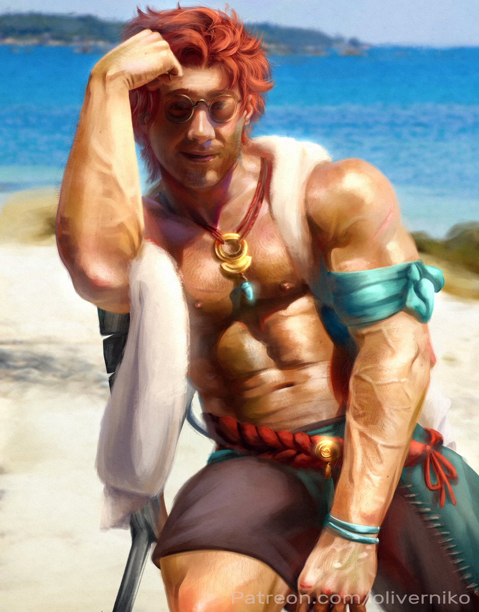 Oliver__Niko's tweet photo. Happy #FE3H5thAnniversary! I haven't been able to paint for it in a while, so here are some SFW favourites from over the last couple of years. I hope to paint for it again this year once I get the chance. 💙 https://t.co/cwhGlEARCB