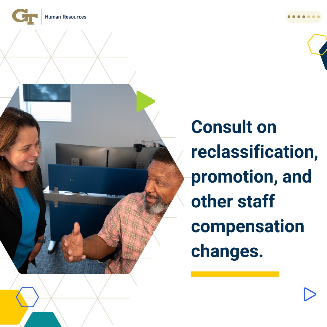 Georgia Tech Human Resources tweet media