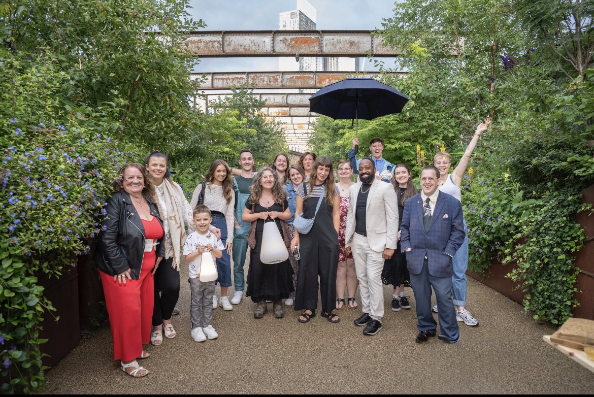 Northern_LilyGM's tweet photo. It’s been a pleasure working on The Sky Gardening Challenge, encouraging people to green up their balconies and spaces in Greater Manchester 💚🌱

Read more here: https://t.co/VplXfTachp

#EveryoneNeedsNature 

📸 © National Trust/ Paul Harris https://t.co/HgeK7IvmfW