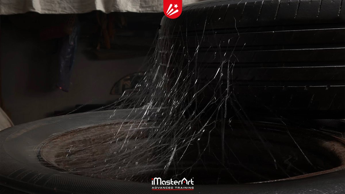 iMasterArt's tweet image. Simulazione di ragnatela in Vellum 2 by Matteo Vizzi - Visual FX®⁠
⁠
#imasterart #imasterartacademy #studentwork #VFX #visualeffects #visualfx #vfxlibrary #houdini #sidefx #sidefxhoudini #nuke #compositing #effettispeciali #rendering #3D #autodesk #autodeskmaya