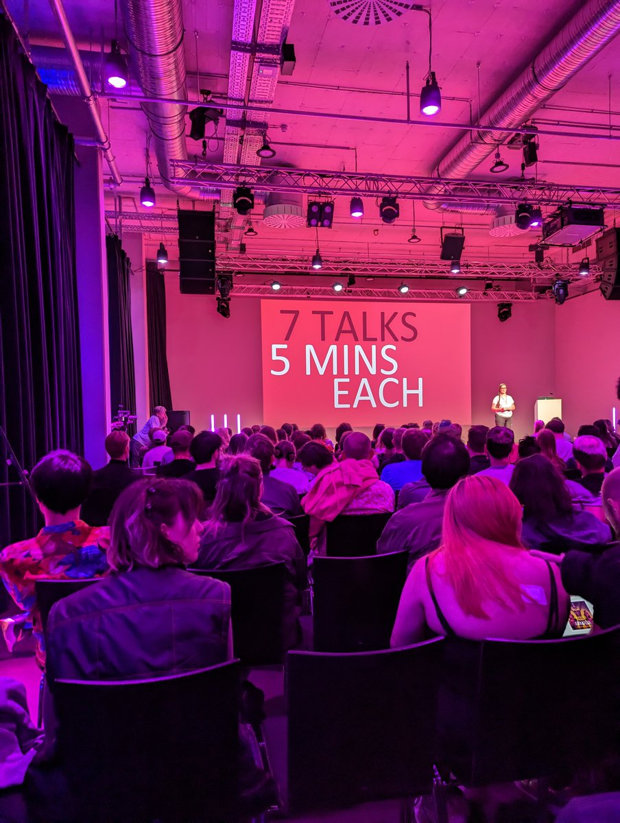 WeThrowSwitches's tweet image. 7 days from now it will be A MAZE./ time again (for at least a little while...) 🦩

one-day ☀️ / one-night 🌌 only. #AMaze2024

/ arthouse games / playful media / hypertalks / party
sheffield.a-maze.net ✨