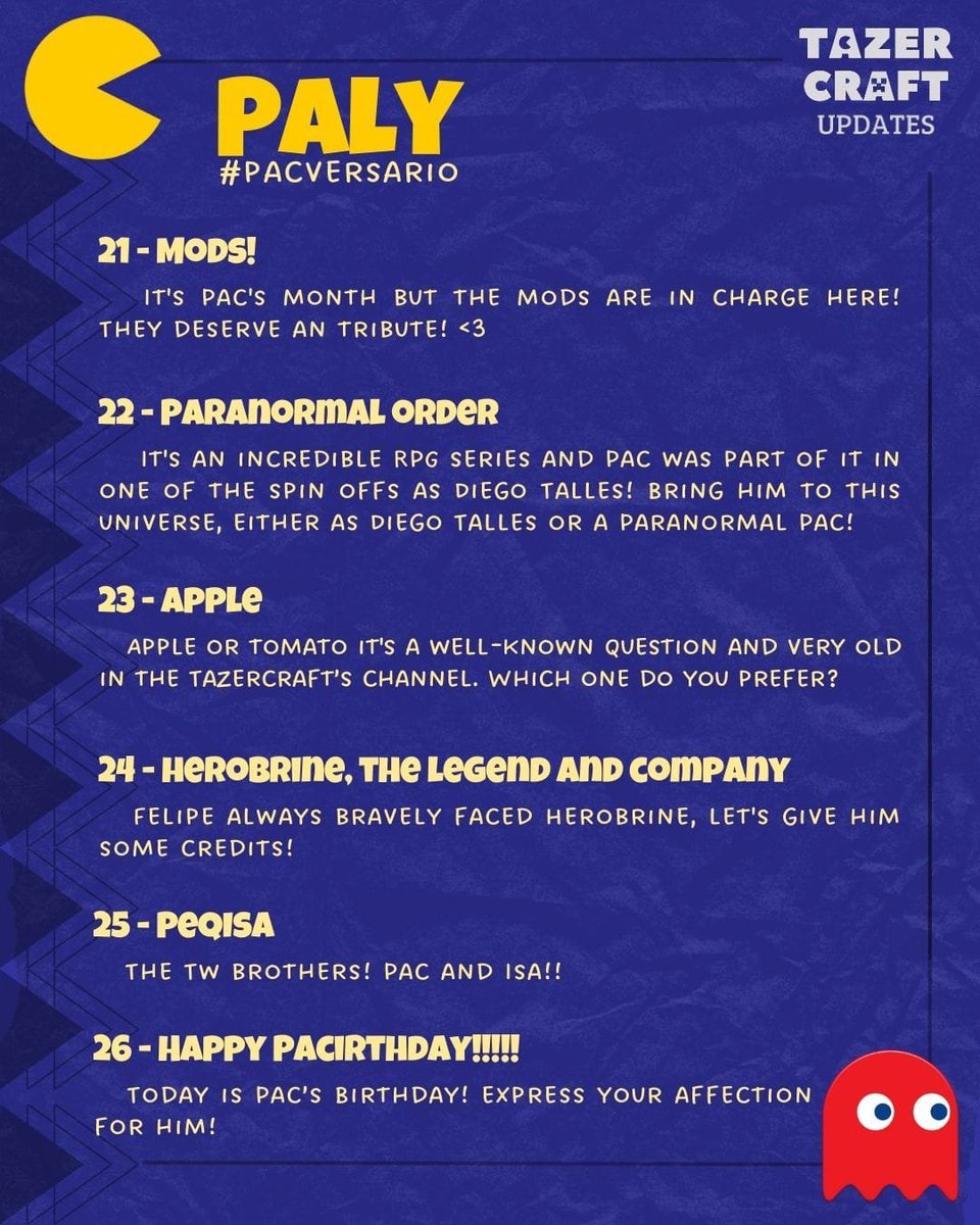 TazerCraft Updates🍉 tweet media