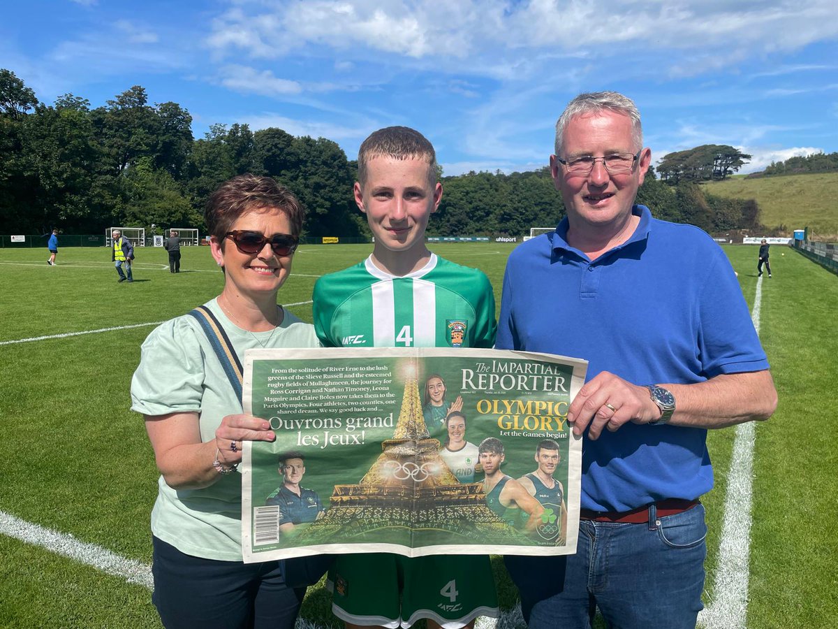 The Impartial Reporter (@impartialrep) on Twitter photo 