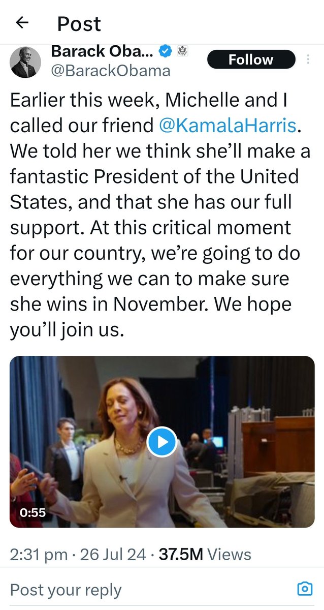 SupriyaSehgal_3's tweet image. Lol.
#Predictable
#Boring
#TotallyExpected

Also, It Ain’t Over ’til It’s Over.. 👍