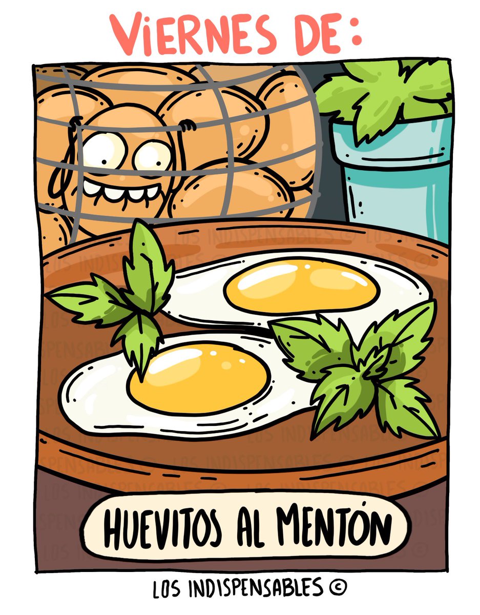 losIndispensab2's tweet photo. VIERNES DE ARTE CULINARIO

#meme #viernesde #humor https://t.co/FcdCHF1mhi