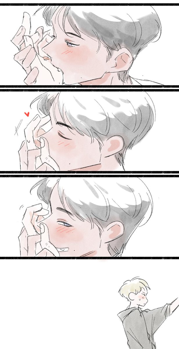 안경처돌이 tweet media