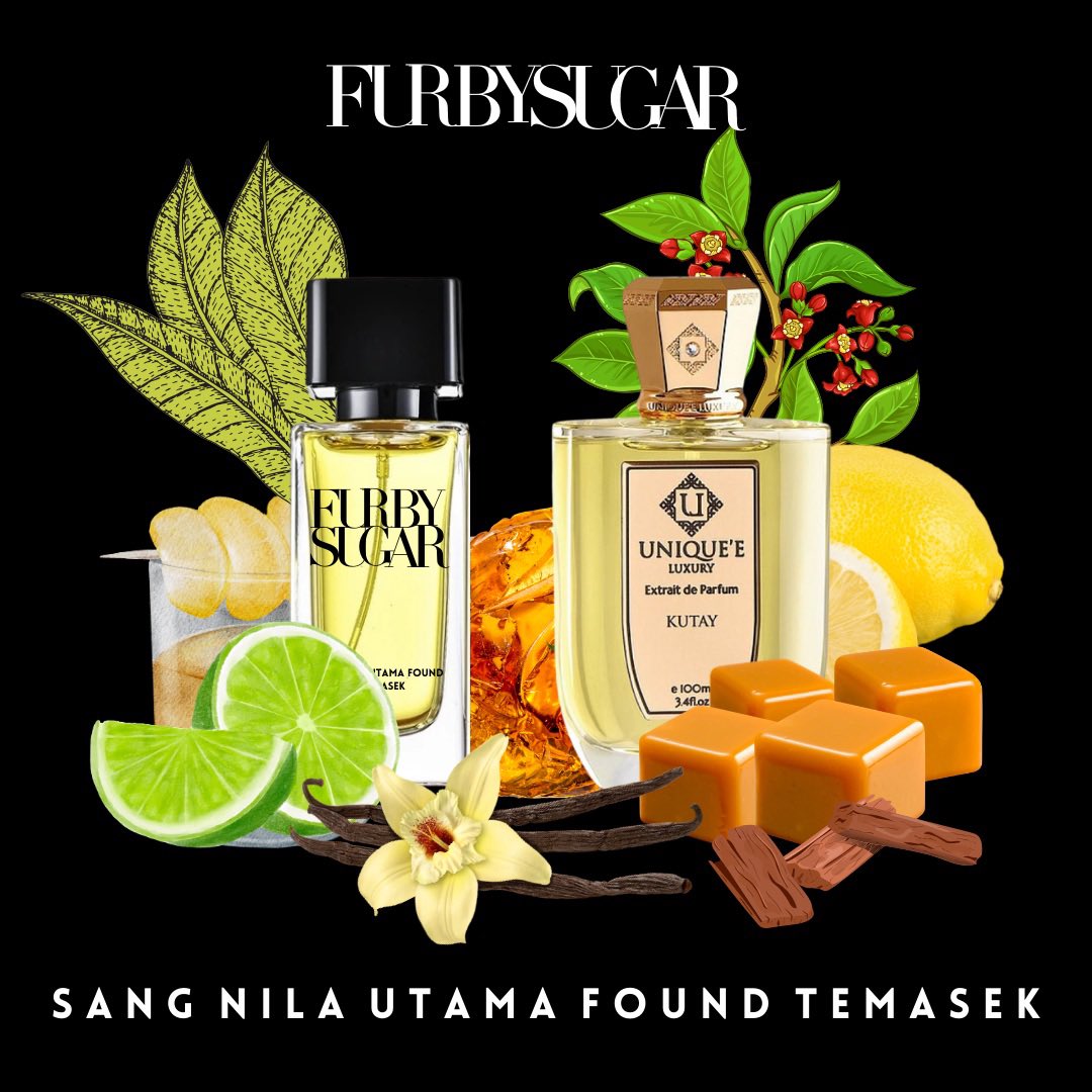 Januarhaikal's tweet photo. Kalau korang mencari perfume yang bau dia agak challenging korang boleh cuba 4 perfumes ni.

Abang suggest untuk try Are you lost baby girl tu dulu sebab dia ada note coca cola so bau dia agak menarik sket. Performance memang easily 8 hours. Janji.

https://t.co/WUcTev152A https://t.co/fg6jUf0BHd
