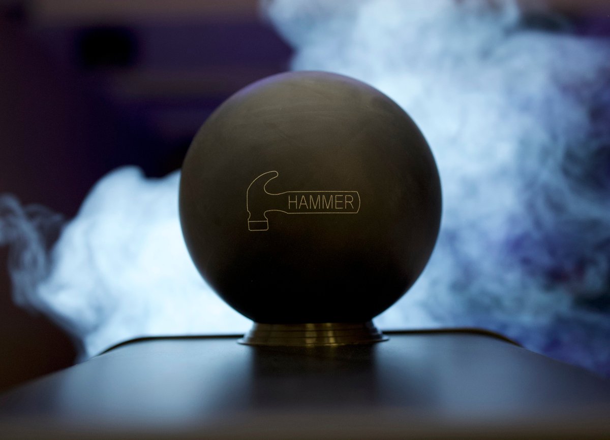 HammerBowling's tweet photo. The weekend is best started with some 'Thane on the lane! ๐ฅ Go win some tournaments this weekend!
#HammerBowling #BlackHammer #78D
#NothingHitsLikeAHammer ๐จ https://t.co/itQBHGkYQZ