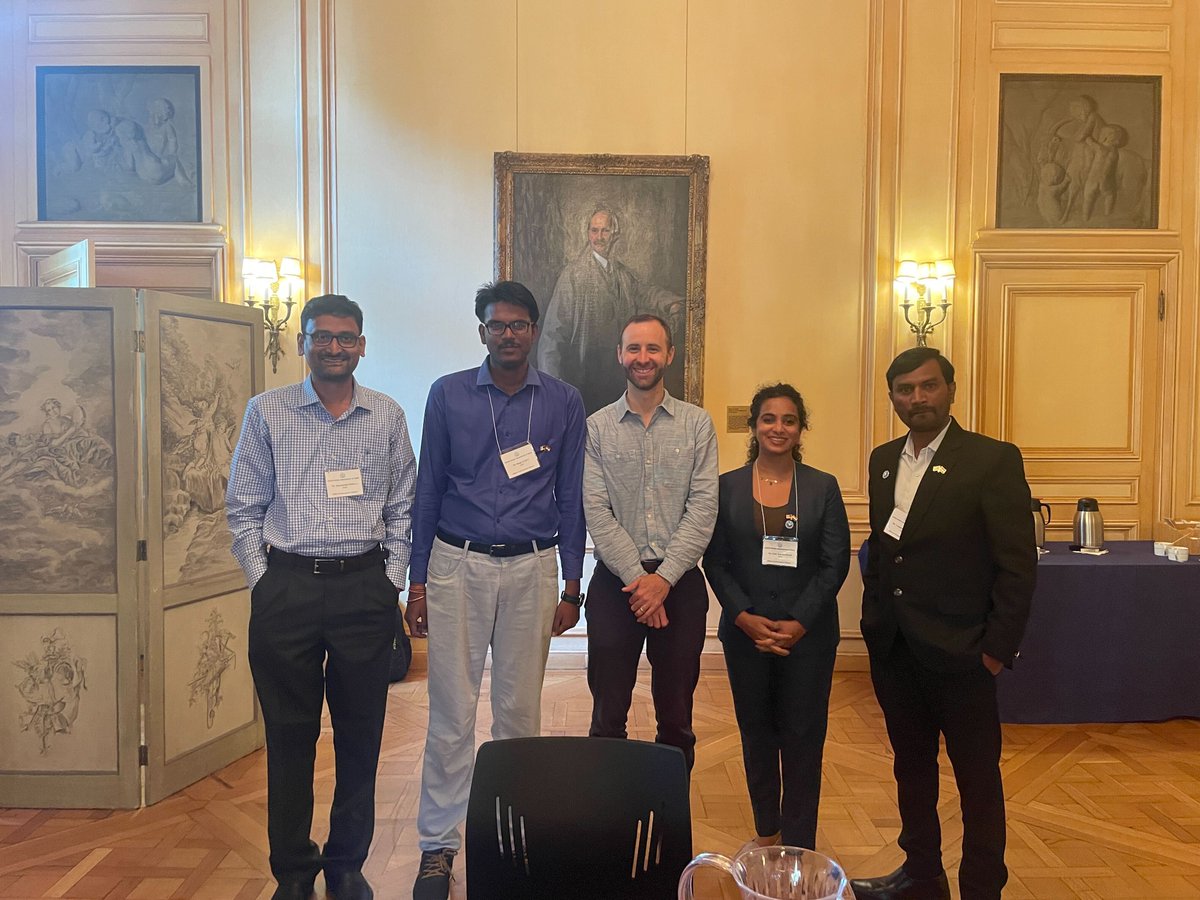 GW Climate & Health Institute (@gwclimatehealth) on Twitter photo On July 9th, CHI member <a href="/DGoldbergAQ/">Dan Goldberg, PhD</a>, spoke to a delegation of visitors from Hyderabad, India, who were visiting the US as part of the <a href="/StateDept/">Department of State</a> International Visitor Leadership Program (IVLP) <a href="/StateIVLP/">IVLP</a>. Dr. Goldberg presented on the impacts of climate change on human and EH. On July 9th, CHI member <a href="/DGoldbergAQ/">Dan Goldberg, PhD</a>, spoke to a delegation of visitors from Hyderabad, India, who were visiting the US as part of the <a href="/StateDept/">Department of State</a> International Visitor Leadership Program (IVLP) <a href="/StateIVLP/">IVLP</a>. Dr. Goldberg presented on the impacts of climate change on human and EH.