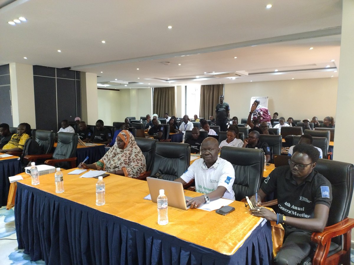 South Sudan Human Rights Defenders Network tweet media