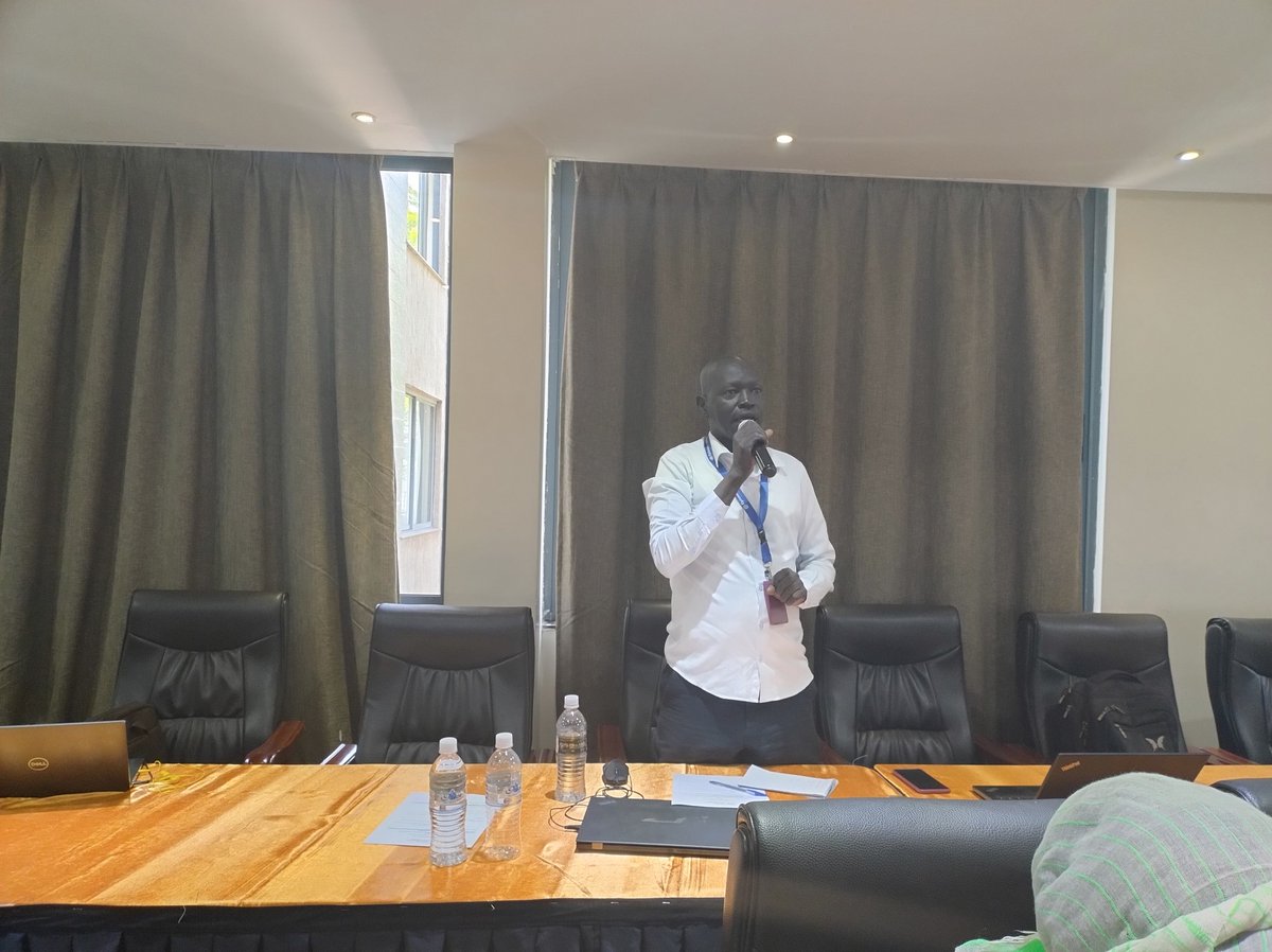 South Sudan Human Rights Defenders Network tweet media