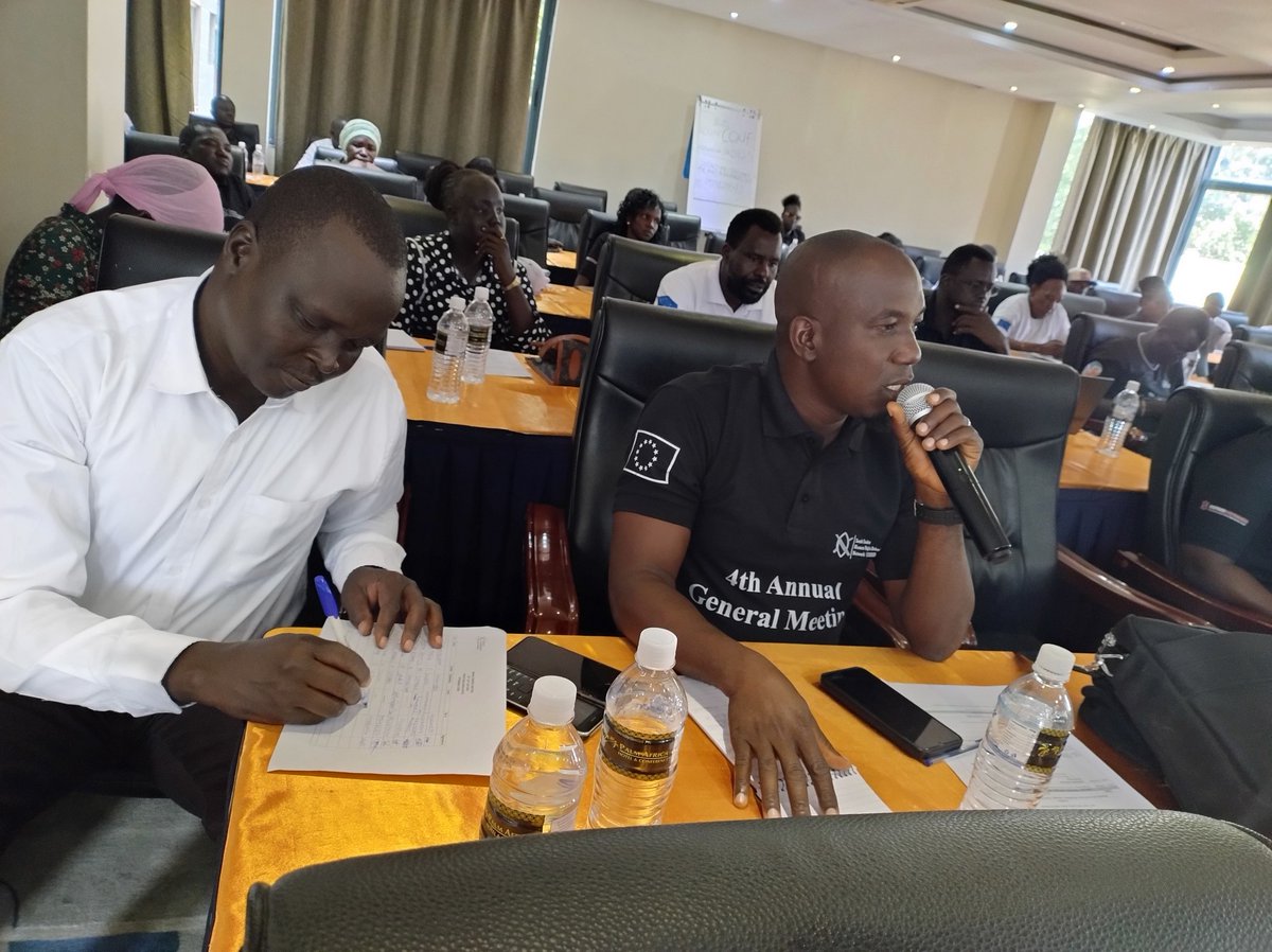 South Sudan Human Rights Defenders Network tweet media