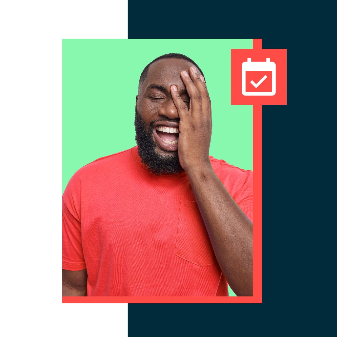 HootDancer's tweet photo. What's that? You’re still planning content through a physical calendar? Get with the times and use our social media schedule template 👏
 https://t.co/zn9iazmEBn https://t.co/WkCjDUdMGI