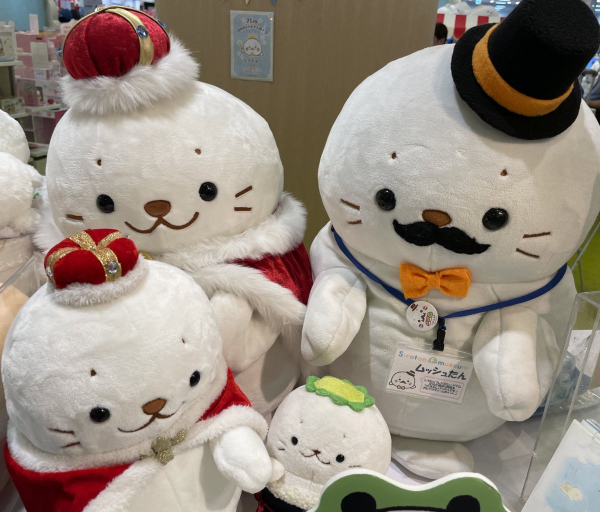 しろたん吉祥寺店(現在閉店)、可愛いお店だったな… 吉祥寺店で働いてい