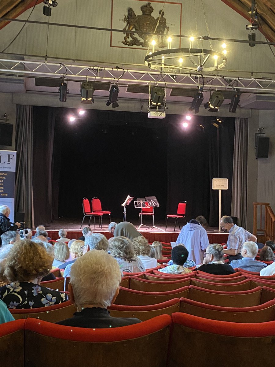 The Kings Lynn Festival has been another success so far this July. This year there has been new content, like the Bollywood Brass Band 🇮🇳‘Beautiful music is the art of the prophets that can calm the agitations of the soul’ (Martin Luther)