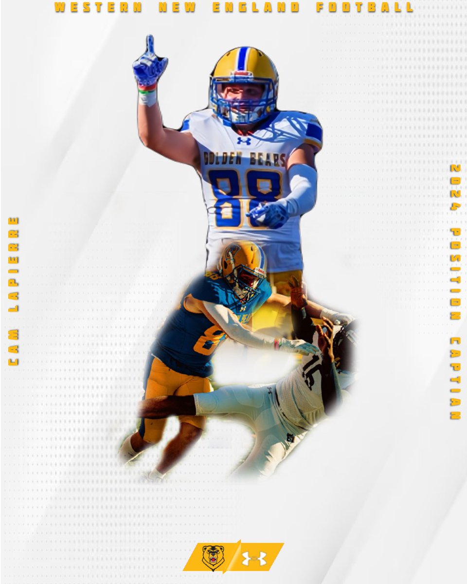 WNE Football tweet media