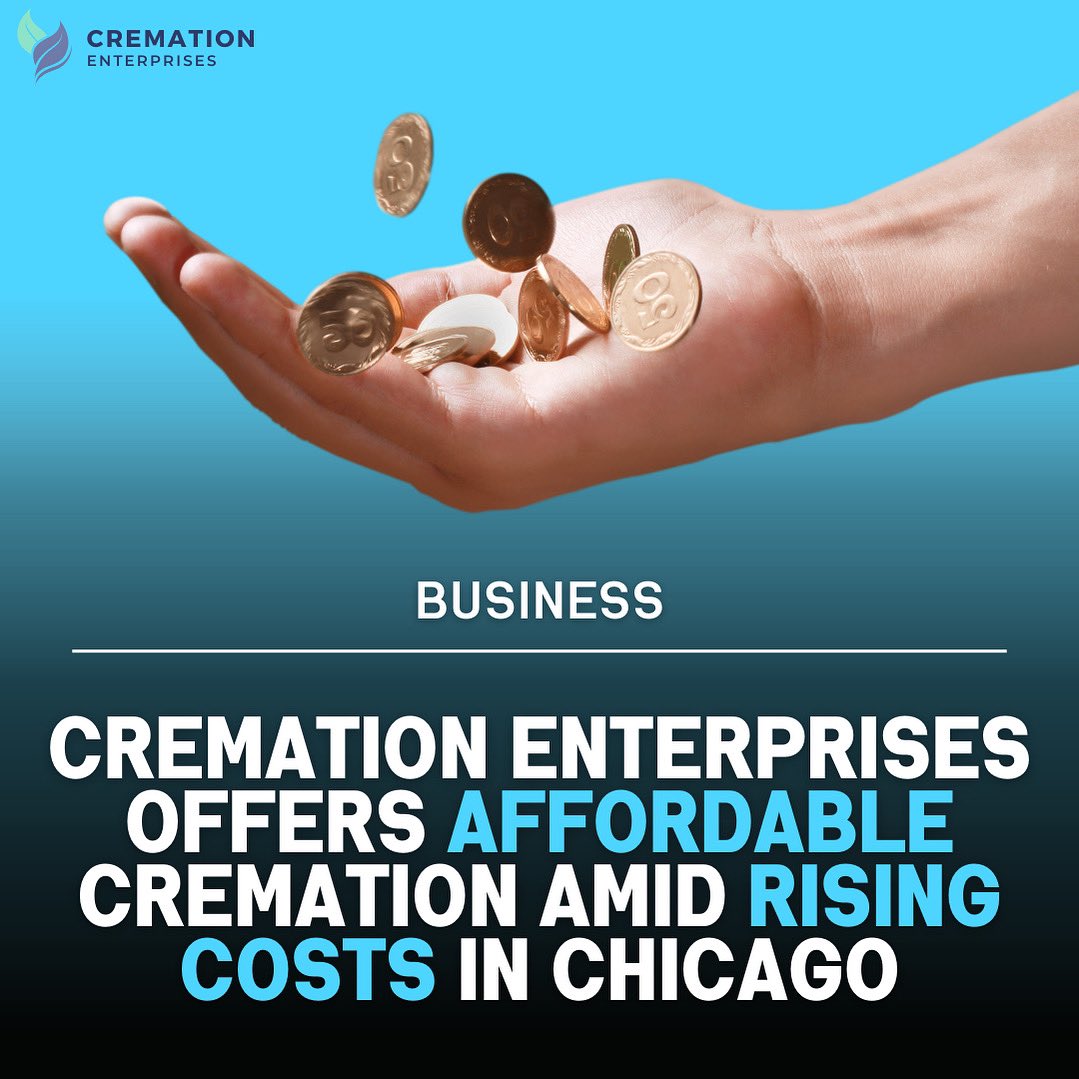 Cremation Enterprises making headlines!

#cremation #chicagocremation #crematory #urn #chicago #funeral