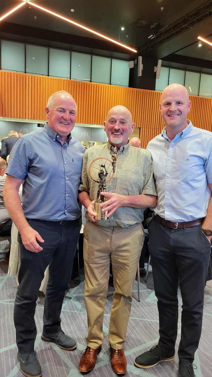 D Clerkin tweet media