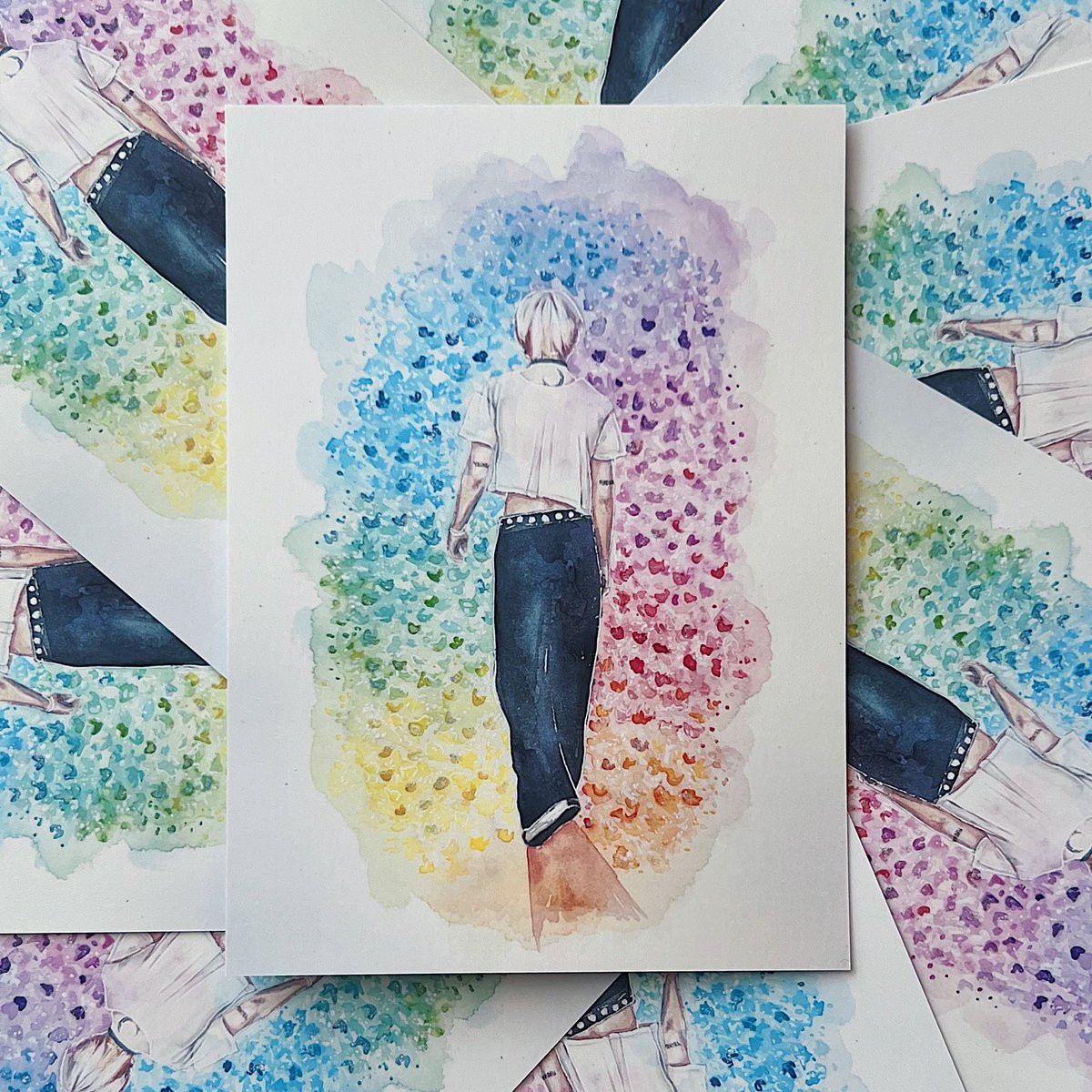 muse inspired jimin watercolor prints
-

etsy.com/listing/176337…