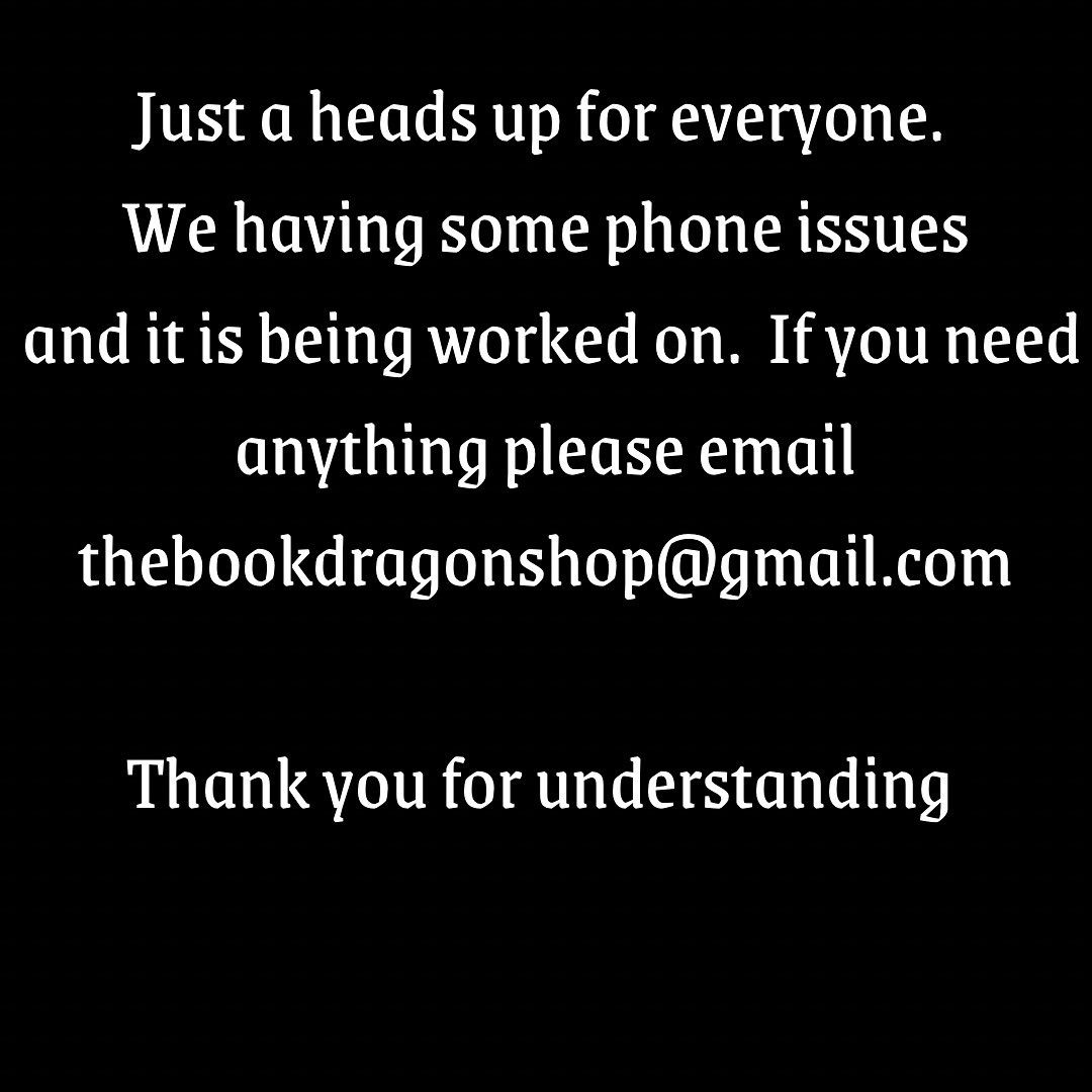 thebookdragonshop (@thebookdragons1) on Twitter photo Hopefully the issue will be resolved soon. #thebookdragonshopstauntonva #indiebookstore #localbookstore #stauntonva #downtownstaunton @visitstaunton <a href="/staunton/">Visit Staunton</a>downtown @staunton.va Hopefully the issue will be resolved soon. #thebookdragonshopstauntonva #indiebookstore #localbookstore #stauntonva #downtownstaunton @visitstaunton <a href="/staunton/">Visit Staunton</a>downtown @staunton.va