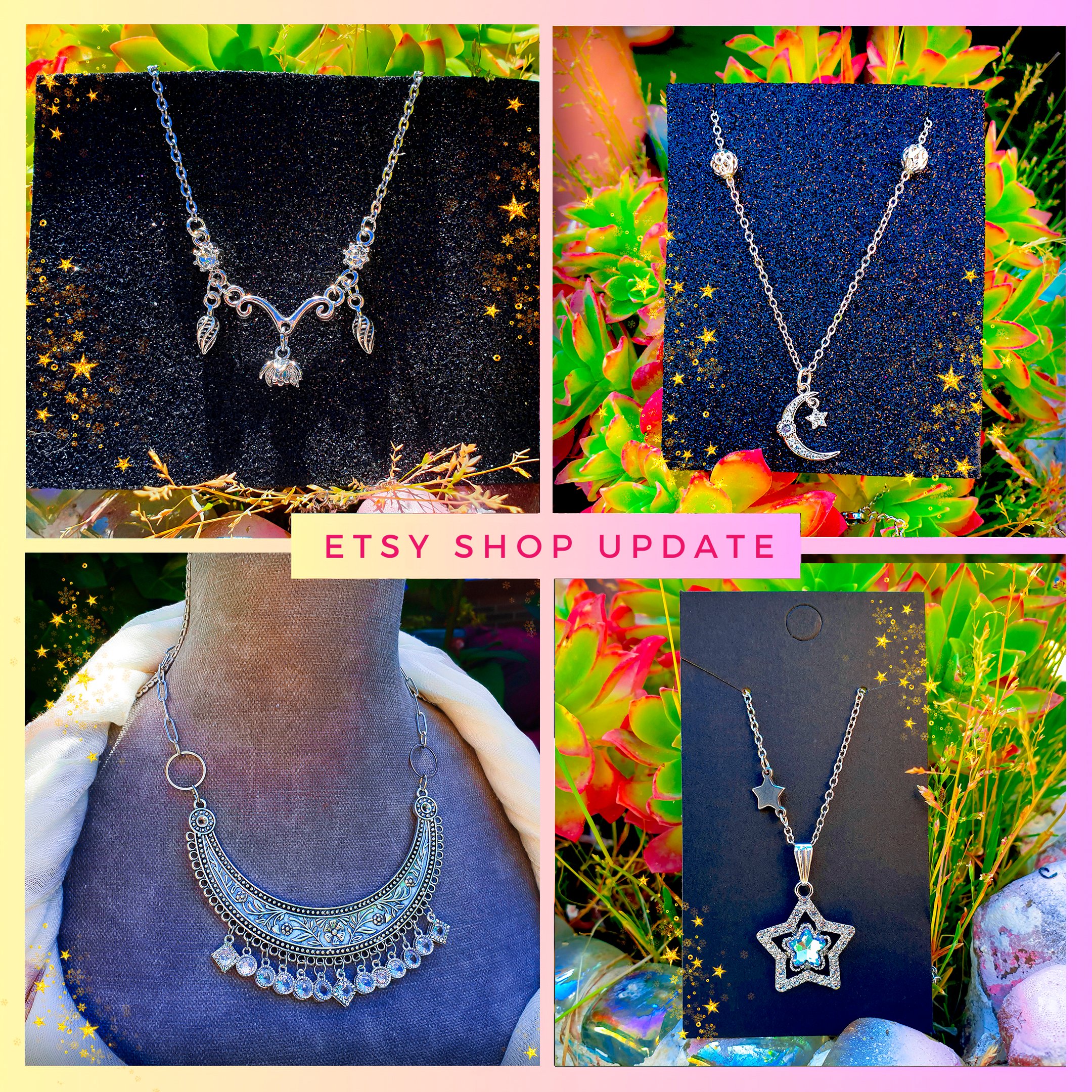 Kh3 silver necklace deals