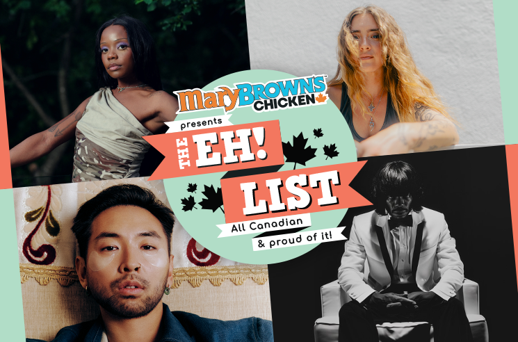This isn't the Olympics or anything — but if song were a sport, we'd sure have a lot of podium contenders with the week's best new 🇨🇦 music 🏅
Presented by Mary Brown's Chicken — all Canadian and proud of it!
Spotify: open.spotify.com/playlist/4Un2w…
Apple Music: music.apple.com/ca/playlist/th…