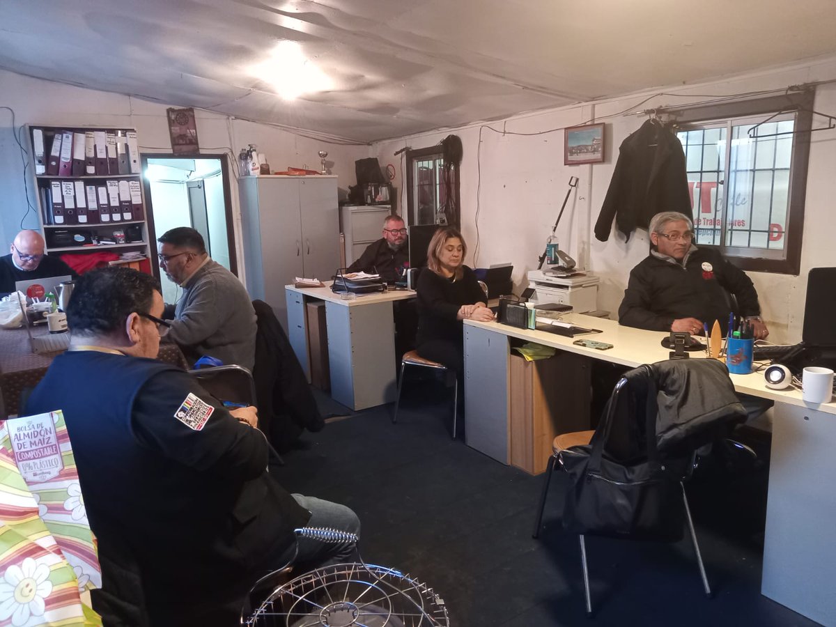 CUT provincial Concepcion tweet media