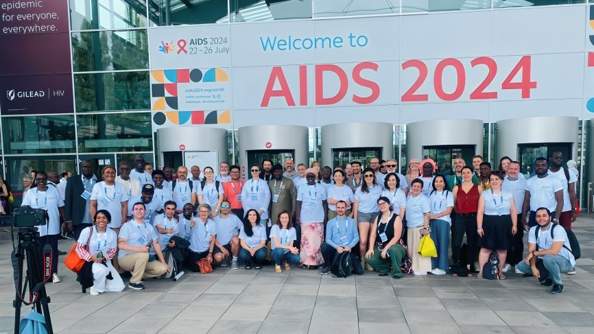 🎉 Dernier jour à #AIDS2024 pour la délégation Coalition PLUS ! Merci à tous pour votre soutien et votre participation. Ensemble, continuons à nous engager pour renforcer la lutte contre le VIH et les inégalités en santé. À bientôt pour de nouvelles avancées ! 🌍✨
