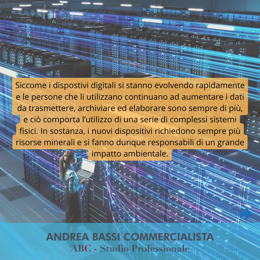 andreabassi00's tweet photo. I DATA CENTER MONDIALI CONSUMANO PIU’ ENERGIA DELLA FRANCIA
#DataCenter #consumo #energy https://t.co/wLdif2ZyF5