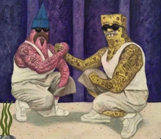 SolCholopepe's tweet photo. $CHOLO knows no boundaries.  Familia is universal #CHOLO https://t.co/iOsa5hMLkm