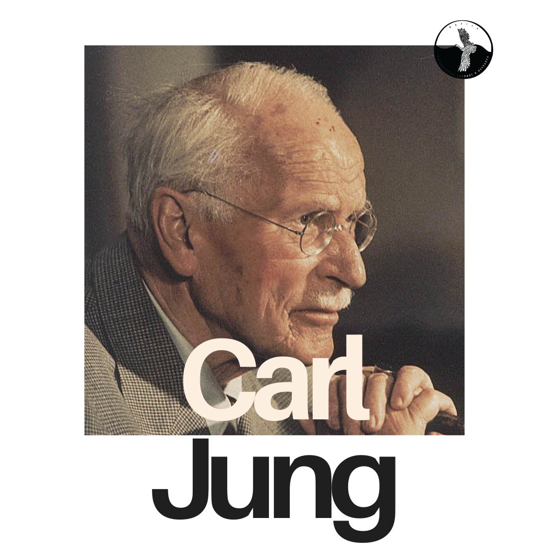 qafilaPSR's tweet photo. QPSR's #KnowYourThinker series—
On this day, we celebrate the birth anniversary of the founder of analytical psychology—Carl Jung.
#CarlJung #Psychoanalysis, #Psychoanalyst #AnalyticalPsychology https://t.co/Bm5zFfAAgJ