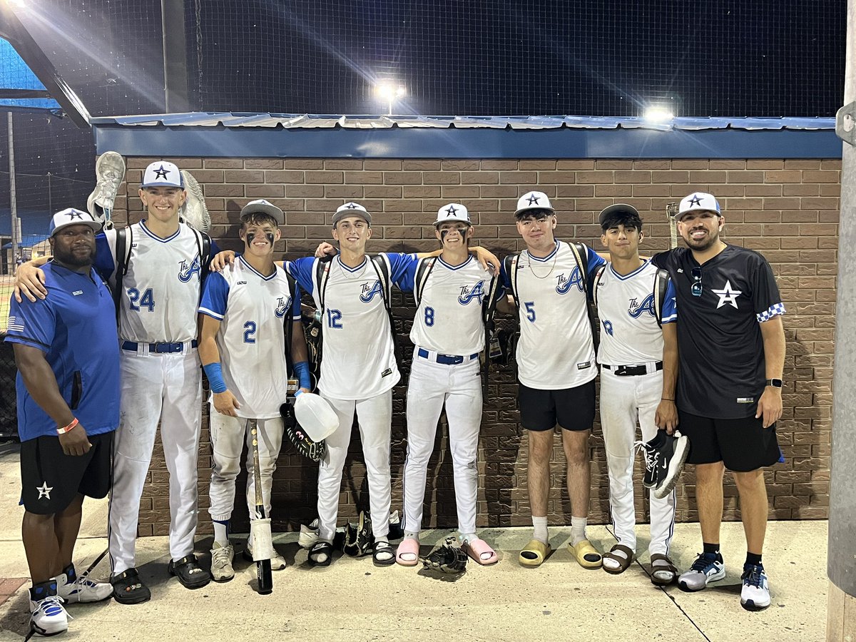 Ballston Spa Scotties Baseball (@bspadiamonddawg) on Twitter photo This crew of Scotties had a great summer of DAWGball as part of Allstars Academy Prime vs some high caliber competition.
AND they were led by coaches Nobles & Dufort too!
<a href="/mikey_pritch24/">Michael Pritchard</a>
<a href="/DJWBaseball02/">David Wallace</a>
<a href="/James__haughton/">James Haughton</a>
@nathan__hill18
<a href="/HotalingJameson/">Jameson Hotaling</a>
<a href="/Fiorini_Luigi13/">Luigi Fiorini</a> This crew of Scotties had a great summer of DAWGball as part of Allstars Academy Prime vs some high caliber competition.
AND they were led by coaches Nobles & Dufort too!
<a href="/mikey_pritch24/">Michael Pritchard</a>
<a href="/DJWBaseball02/">David Wallace</a>
<a href="/James__haughton/">James Haughton</a>
@nathan__hill18
<a href="/HotalingJameson/">Jameson Hotaling</a>
<a href="/Fiorini_Luigi13/">Luigi Fiorini</a>