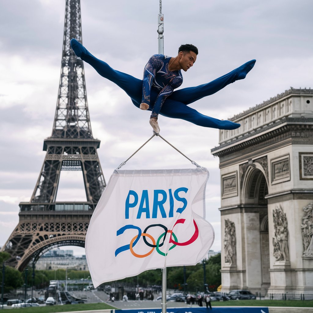 ESTRELLATURADIO's tweet photo. La Ceremonia Inaugural  Juegos Olímpicos 
París🗼2024 / Hoy 12:30 p.m. 🇻🇪 Tienes la oportunidad de escuchar el Resumen de los Juegos 8:00 p.m. en la voz de @JOSEISEAB quien narrará con lujo de detalles la fastuosa Ceremonia en el río Sena 🇫🇷🛥️
Conéctate https://t.co/GoggRaI7Pc https://t.co/NrMzlmgIeJ