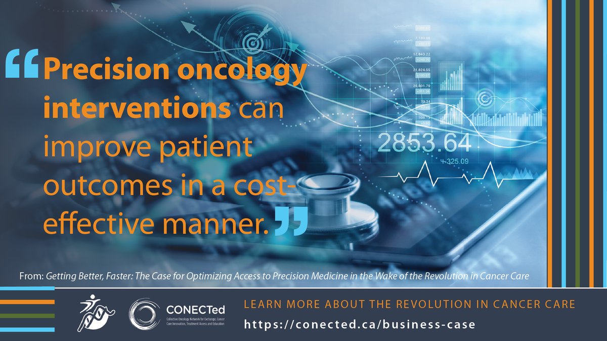 OncologyACTION's tweet photo. Read our Business Case on Precision Medicine here: https://t.co/HafiNtL6QB #PrecisionMedicine #cdnpoli https://t.co/uXuyEVeZk8