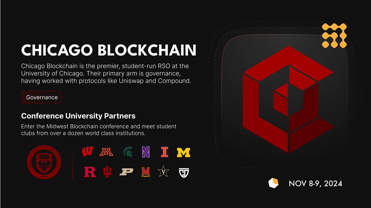 Midwest Blockchain Conference tweet media
