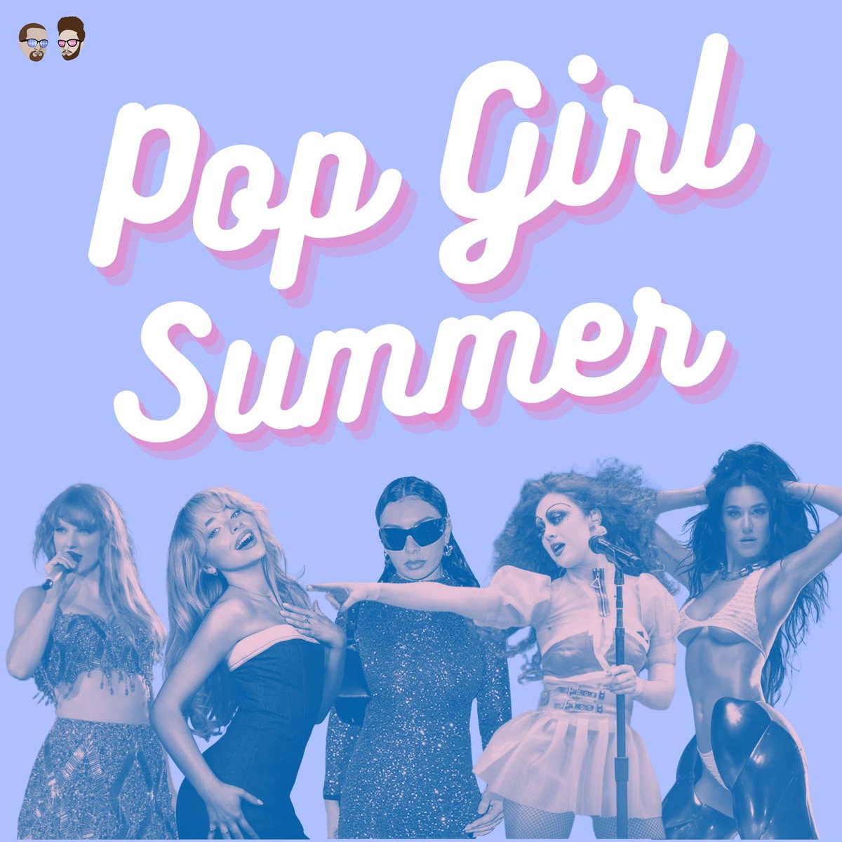 earbuddies_pod's tweet photo. 🚨 We interrupt this summer break to discuss POP GIRL SUMMER.

Listen on Apple Podcasts or wherever you get your podcasts: https://t.co/gQq4VUjThf https://t.co/YLdSqg3HcE
