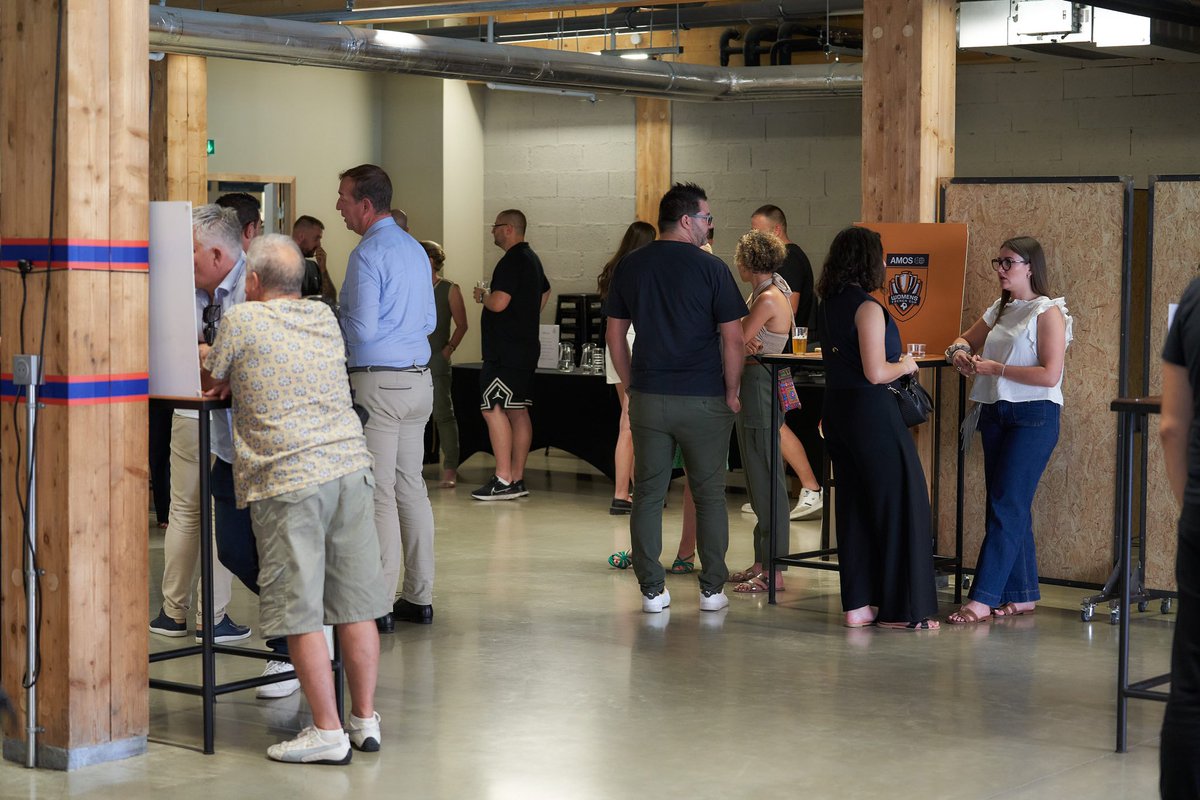 🤝Un immense merci à tous nos partenaires d'avoir été présents lors de la soirée de présentation de la 7ème édition !  Votre soutien et votre enthousiasme sont essentiels à notre succès. Hâte de continuer cette aventure ensemble ! 💫  #AWFC