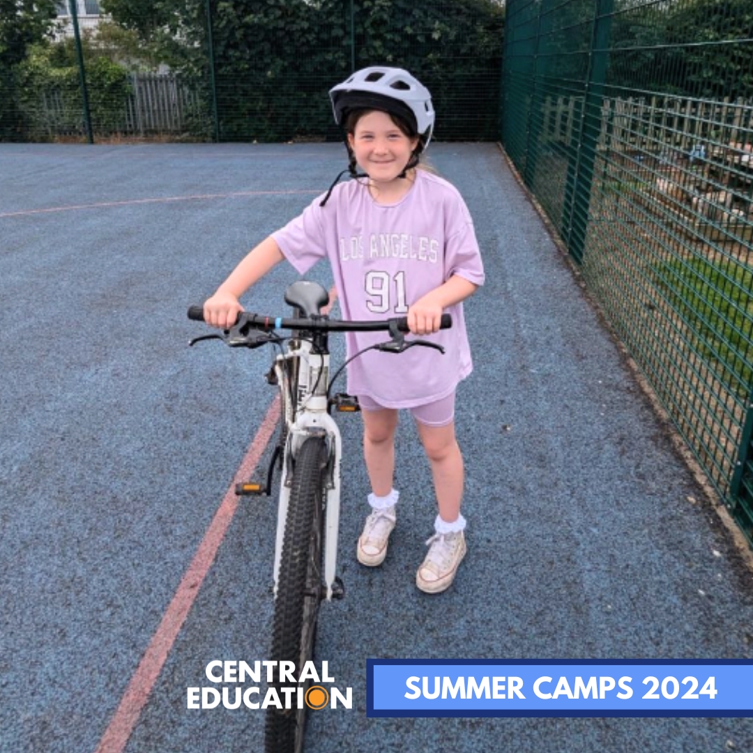 Central Education tweet media