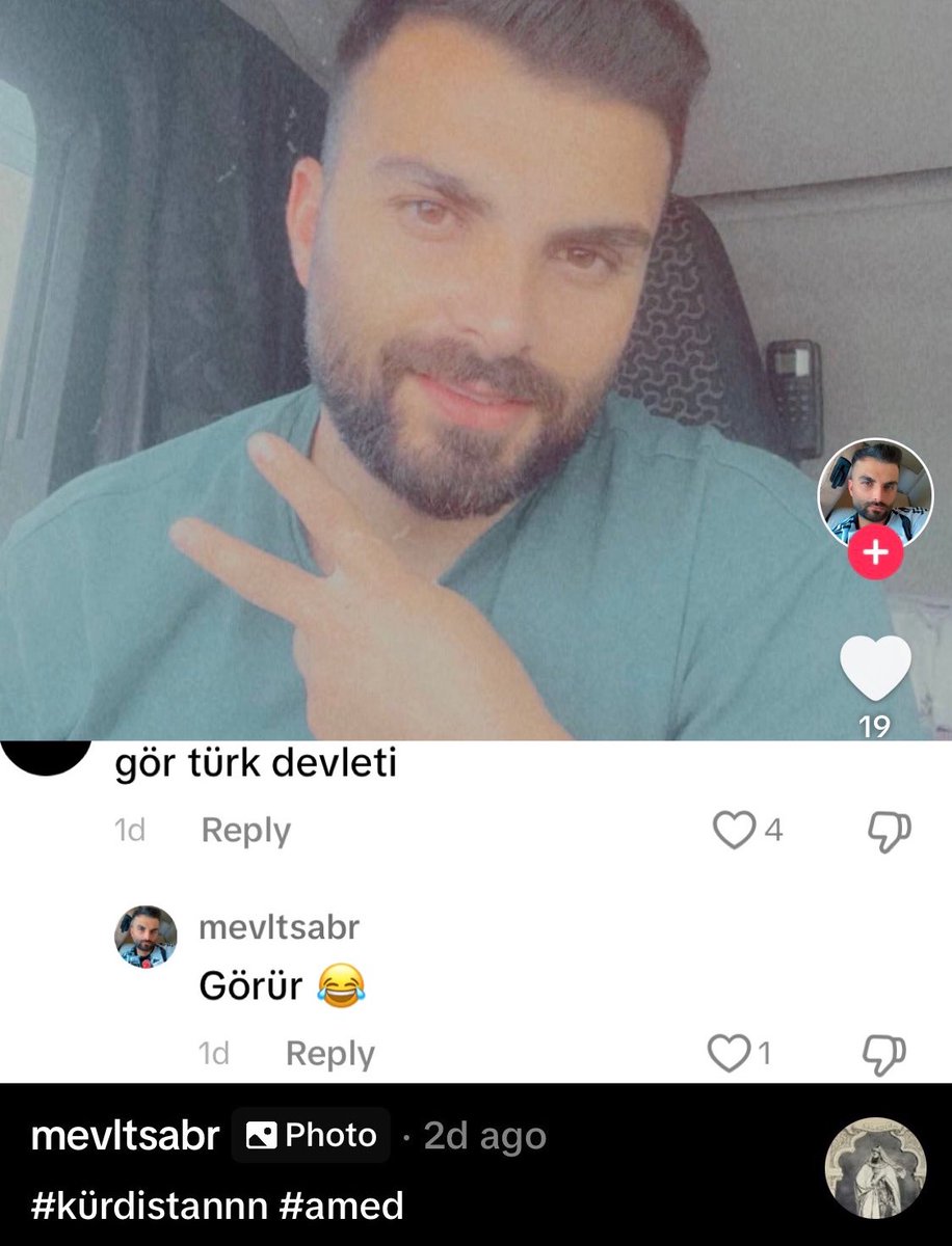 “Gerilla halayi” videosunda bir yorum. Devlet görmezse bile halk görur Mevlut Sabir.

Bakalim kac kisi görecek, cökun RT ve Alintilara.