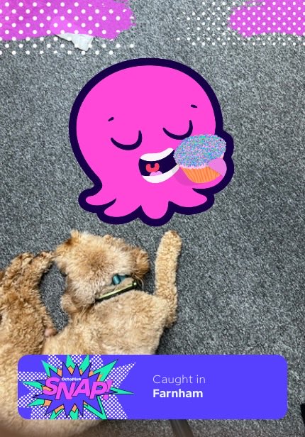 engweichua's tweet photo. I snapped Constantine! Play #OctoplusSNAP for a chance to win a BYD Dolphin from @OctopusEnergy. https://t.co/zmOFIUlFpy