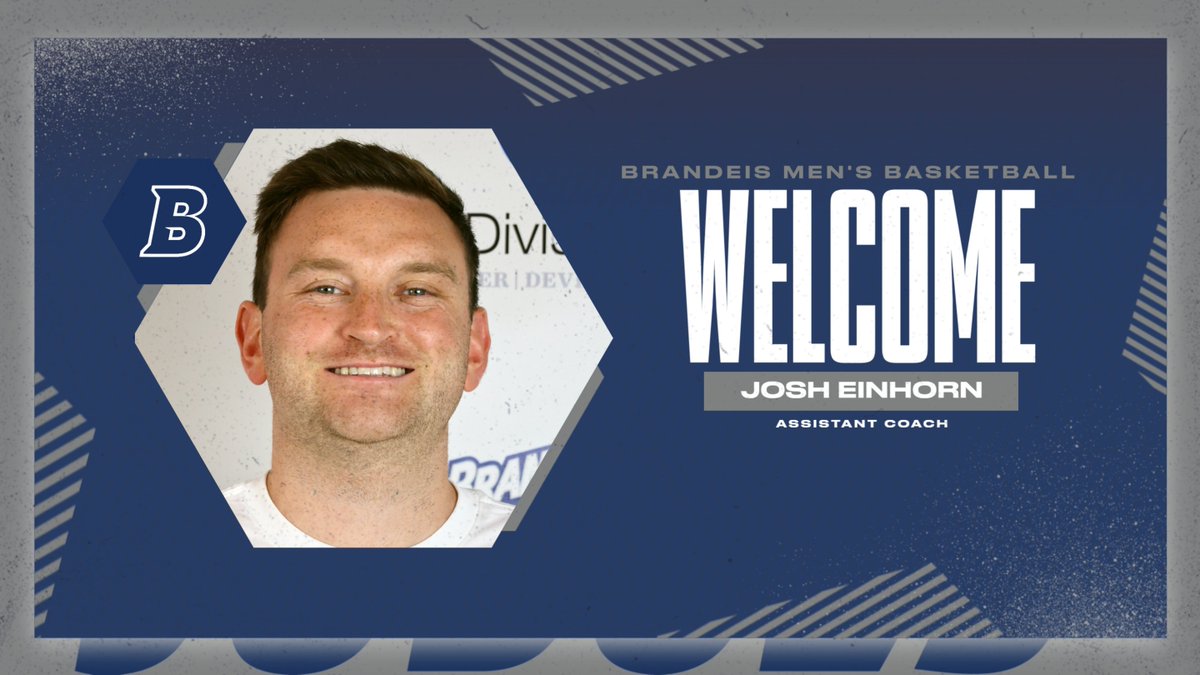 Brandeis Athletics tweet media