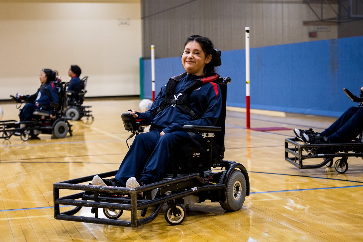 Amped and Ready!

The #USpowerNT spent this past week in camp, charging up for a powerful weekend ahead! ⚡️💪